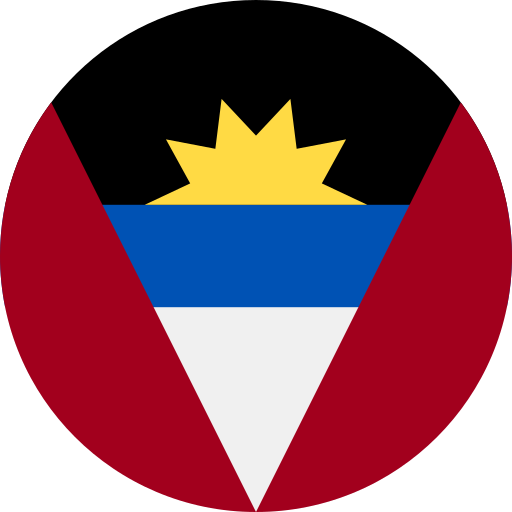 Flag of Antigua and Barbuda