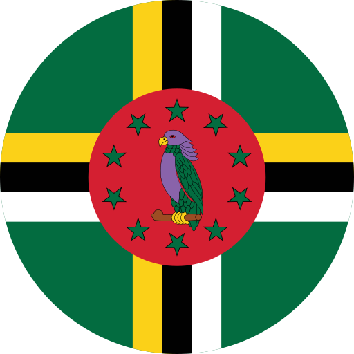Flag of Dominica
