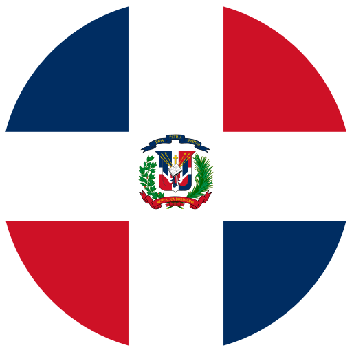 Flag of Dominican Republic