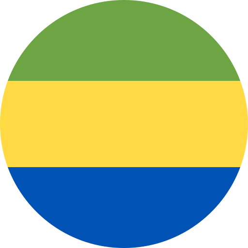 Flag of Gabon