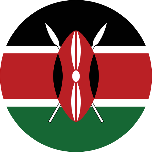 Flag of Kenya