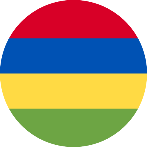 Flag of Mauritius