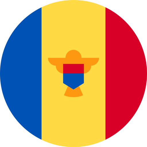 Flag of Moldova
