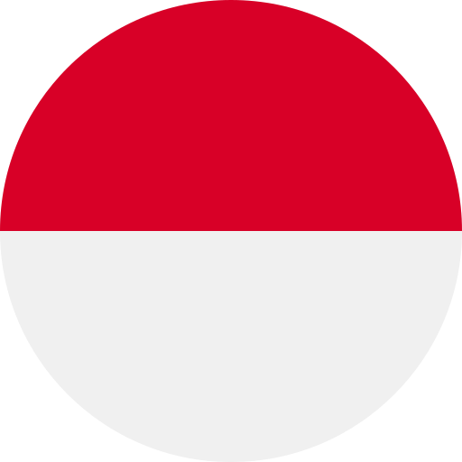 Flag of Monaco