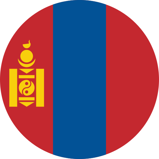 Flag of Mongolia