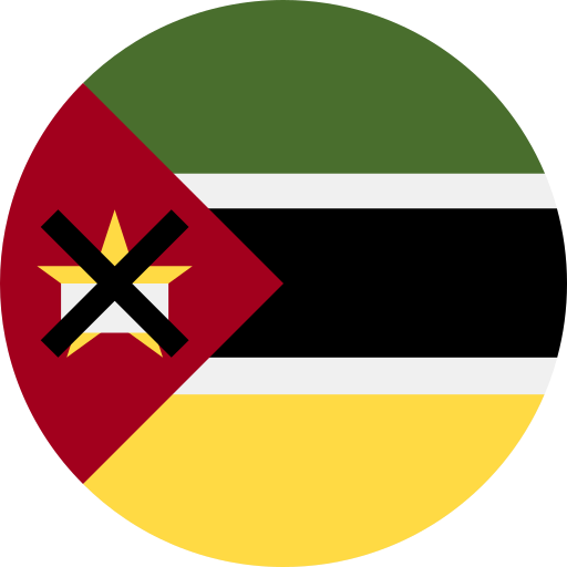 Flag of Mozambique
