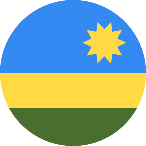 Flag of Rwanda