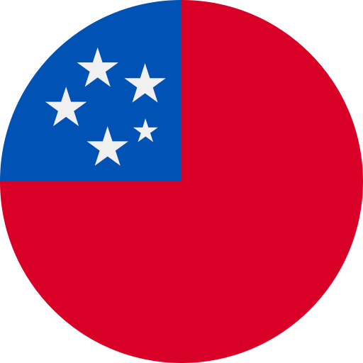 Samoa flag