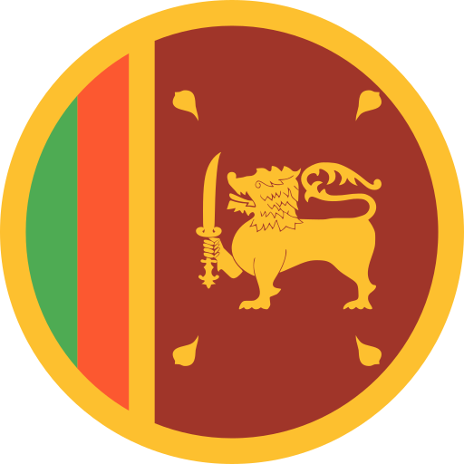 Flag of Sri Lanka